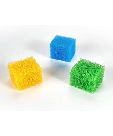 Filter Sponge for TC900C Aquarium Internal Filter | PPI 25/30/35 | 3 Pieces | 600L/H - Best Quality for Optimal Filtration - Buy Online on GoSupps.com
