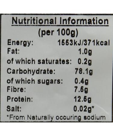 Suma Organic Bulgar Wheat 3 kg - Buy Online on GoSupps.com