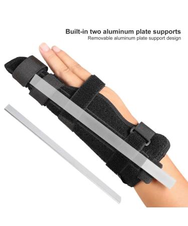 Two Fingers Cushion - Elastic Strap Breathable Design | Finger Support for Comfort - Buy Online on GoSupps.com