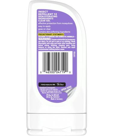 OFF! Clean Feel Insect Repellent Gel - 20% Picaridin Long Lasting Mosquito Protection Hydrating 3.8 oz - International Shipping Available - Buy Online on GoSupps.com