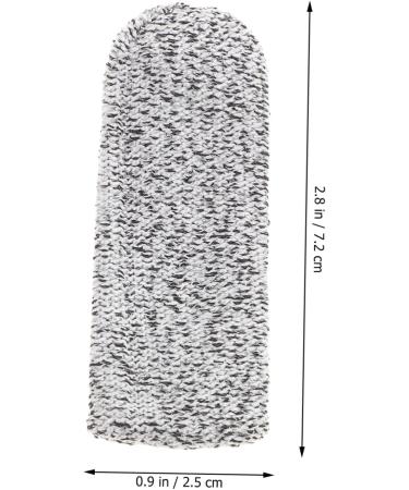 FRCOLOR 10pcs Anti-Cut Finger Cots & Cut Resistant Finger Guards - Ultimate Protection for Safe Cutting | Thumb Covers & Sleeves (5.5x2.8cm) - Shop Now - Buy Online on GoSupps.com