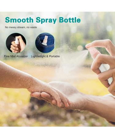 Travel Size Bottles for Toiletries & Skincare | Leakproof Refillable TSA Approved - 13PCS Makeup Essentials - Buy Online on GoSupps.com