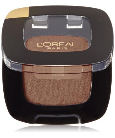 L'Oreal Color Riche Eye Shadow 204 Quartz Fume .12 oz (3.5 g)