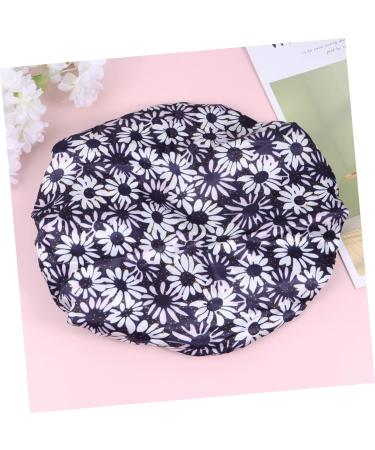 DOITOOL 2pcs Women Swim Cap Hats | Elastic Shower Caps for Bathing & Hair Salon | Miss Dry Towel | Assorted Colors - Buy Online on GoSupps.com