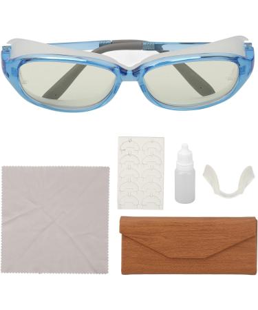 Filfeel Polarized Bicycle Glasses | Anti-Pollen Fully Enclosed Safety Glasses for Fatigue Relief & Protection - Buy Online on GoSupps.com