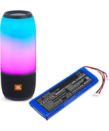 5800mAh Battery Replacement for Pulse 3 Version 2 P5542100-P2 - High Capacity 3.7V | International Shipping - Buy Online on GoSupps.com
