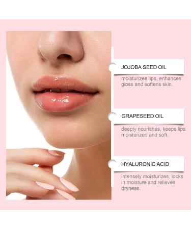 S rum Repulpant L vres Serum Gloss Repulpant Levres Repulpants Levre Puissant Lip Plumpify Plumping Serum Oil Huile L vres Hydratante R duit Les Ridules (2PC) - Buy Online on GoSupps.com