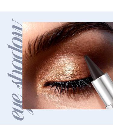 Crayon Eye Liner Cr meux Maquillage Gothique Stylo Eyeliner - Stylo Fard Paupi res R sistant Longue Tenue Pour Voyage Et Sc ne SA608 - Buy Online on GoSupps.com