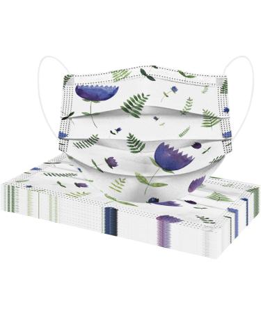 Buy Lulupi 50-piece One-Way Oral Protection Neckerchief - Pustblume Printed 3 LATIG with L wenzahn Motif for Effective Mouth and Nose Protection | International Shipping Available - Buy Online on GoSupps.com