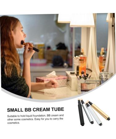 OHPHCALL 3sets Cosmetic Press Pen Empty Concealer Pen Tube Empty Cushion Foundation Case Makeup 4pcs*3 - Buy Online on GoSupps.com