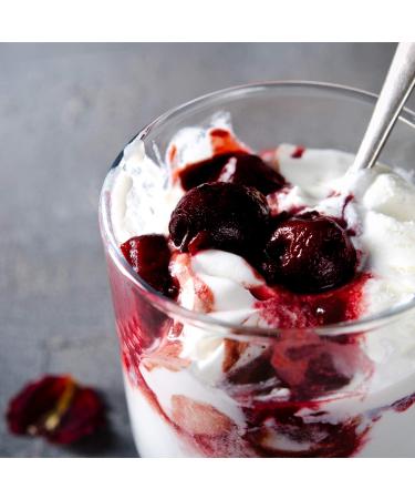 REX Gourmet Cocktail Maraschino Cherries - 116oz Jar - Buy Online on GoSupps.com