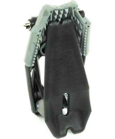 Dango Design Gripper Mount - Universal Clamp for Action Cameras | Motorcycle & Powersports Helmet Mount - Stealth Black - Buy Online on GoSupps.com