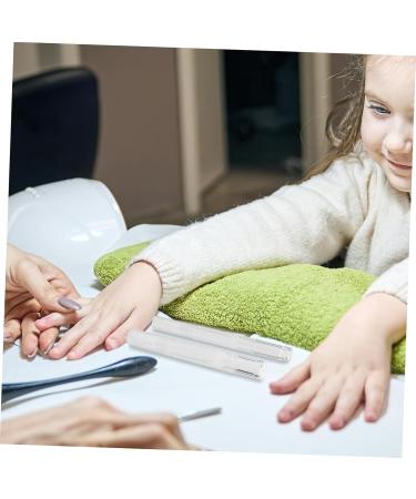 FRCOLOR Lot de 6 Stylos Huile pour Cuticules Vides 3ml 5ml Transparent Compact pour Soins des Ongles et L vres Application Pr cise pour Usage Quotidien et Voyage - Buy Online on GoSupps.com