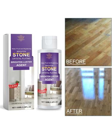 4Pcs Multipurpose Floor Cleaner for Tile Safe and Powerful Decontamination Agent 100ml Easy Carry Bottles - Buy Online on GoSupps.com