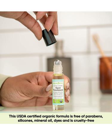 Sky Organics Blemish Control Spot Treatment - Acne Treatment 0.33 fl oz (10 ml) - Buy Online on GoSupps.com