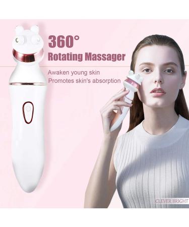 ELECTRIC SHAVER for Women 6-in-1 | Wet/Dry Lady Shaver for Legs & Underarms - Cordless Razor with Cleansing Brush, Massager, Foil Shaver & Bikini Trimmer - Buy Online on GoSupps.com