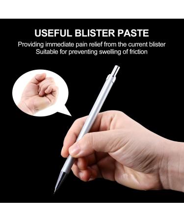 24-Piece Heel Blister Pads | Adhesive Cushion Bandages for Foot Protection - Buy Online on GoSupps.com