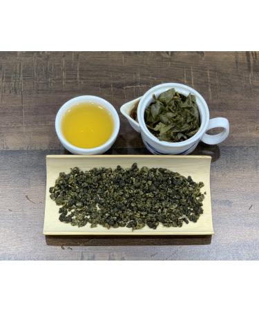 High Mountain Xin Qing Dongding Oolong Tea - 150g | Loose Leaf Taiwan Tung Ting Oolong Tea - Buy Online on GoSupps.com