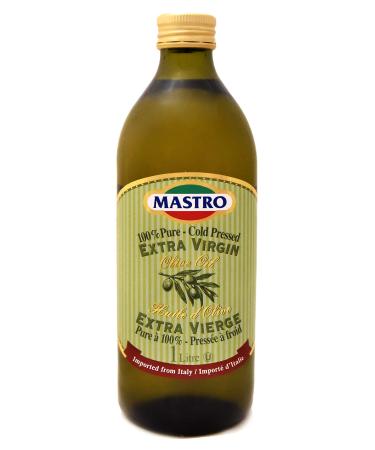 Mastro Extra Virgin Olive Oil 1 Liter