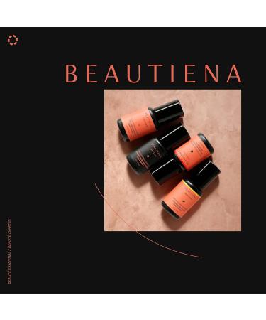 Buy All New Professional Eyelash Extension Glue by BEAUTIENA - 7 Weeks Retention Fast Drying (1.0-2.0 Secs) Semi-Permanent & Long Lasting - 0.17 Oz (5ml) - Ideal for Professionals - Buy Online on GoSupps.com