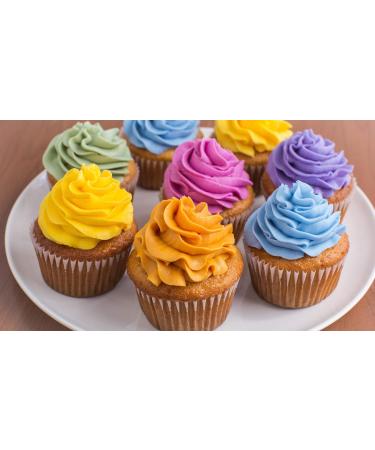 Club House Food Colour Preparation Green 28ml - Buy Online on GoSupps.com