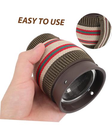 BCOATH Ceramic Gua Sha Cup Set - Moxibustion Pot Tool & Massage Accessory for Home Use - Buy Online on GoSupps.com