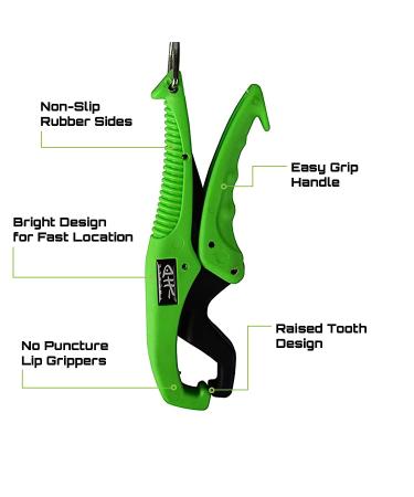 Tackle HD Digital Fish Scale with Gripper | Water Resistant Fishing Scale for Tournament | Hanging Scale for Ice, Freshwater, or Saltwater Fishing - Buy Online on GoSupps.com