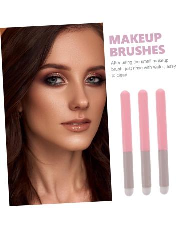 FOMIYES 32 pcs Lip Brush Set - Makeup Applicator Sticks for Lipstick Eyeliner & Face - Cosmetic Brushes with Tube - Perfect for Professional & Home Use - Buy Online on GoSupps.com