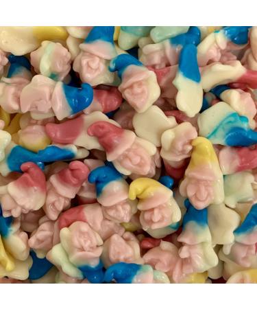 Witches Heads (Halloween) 500g Share Bag by The Gourmet Sweet Company