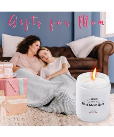 Surprise Gifts for Mom: Scented Candle & Necklace Set | Unique Birthday Gifts for Mom | Perfect Gift Ideas for Candle Lovers - Buy Online on GoSupps.com