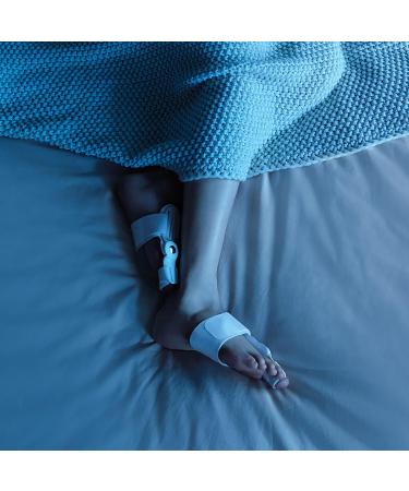 Bunion Corrector for Women and Men | 180 Flexible Rotation | Precise Scale Adjustment | Movable Joint Design | Silicone Inner Pad | Bunion Relief - Buy Online on GoSupps.com