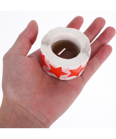 Homoyoyo Autocollants Autobronzants Corps D' toile 500 Pi ces Auto-adh sifs Perfor s Rouges Accessoires de Bronzage pour S ances de Soleil Utilisation Plage et Transats - Buy Online on GoSupps.com