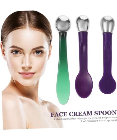 Ipetboom 6pi ces Spatules De Beaut Pour Contour Des Yeux B tons De Massage Cosm tiques Outils Pratiques Pour Les Et Masser La Peau Sensible - Buy Online on GoSupps.com