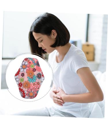 Reusable Menstrual Pad | Washable Nursing Maternity Towel for Pregnant Women - Cotton Lining - Buy Online on GoSupps.com