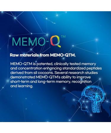 DR.BRIAN ROETTGER Brain Supplements for Memory and Focus - Extra Strength Nootropic Supports Concentration, Mental Clarity, Brain Health for Men & Women - 30 Capsules - Buy Online on GoSupps.com