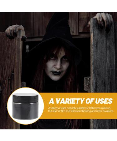 Beavorty Makeup Special Effects Powder Halloween Make up Dirt Powder for Masquerade Gothic Theme Party Wedding Movie - Buy Online on GoSupps.com