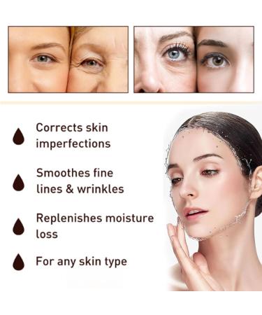 Glo Vous Derm Luxe Serum Glo Vous Derm Luxe Anti Aging Serum Glo Vous Derm Luxe Glo Vous Derm Anti Aging Serum Reduces Fine Lines Glo Vous Derm Luxe Regenerating Anti Aging Serum (2pcs) - Buy Online on GoSupps.com