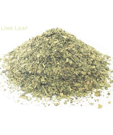 Lime Leaf and Green Tea Herbal Infusion (White Monkey - 25 Unbleached Tea Bags - 50g) White Monkey Green Tea - Buy Online on GoSupps.com