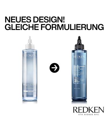 Redken Extreme Bleach Recovery Lamellar Water 200ml | Hair Cure for Bleached Hair with Centella Asiatica - Regenerate & Repair - Buy Online on GoSupps.com