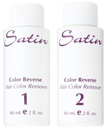 Developlus Satin Color Reverse Hair Color Remover Kit - Gentle Hair Color Removal Solution - Buy Online on GoSupps.com