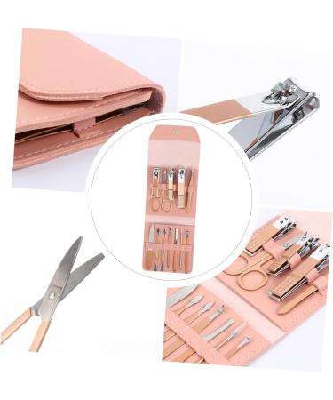 FRCOLOR 3 Sets Nail Clipper Set Stainless Steel Nail Clipper Mens Nail Clippers Professional Nail Clippers Pedicure Kit Man Suits for Men Nail Clipper for Men Nail Kits Nursing Kit Major - Buy Online on GoSupps.com