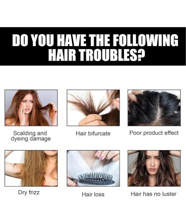 Batana Oil for Healthy Hair Growth - Promotes Hair Wellness for Men & Women - Enhances Radiance - 2PCS - Buy Online on GoSupps.com