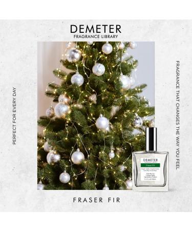 DEMETER Fragrance Library 3.4 oz Cologne Spray - Fraser Fir - Buy Online on GoSupps.com