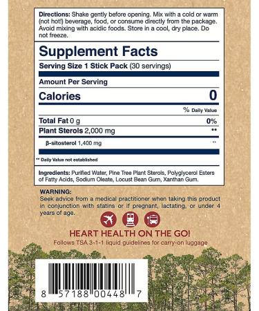 Wiley's Finest Bold Heart by Cardiosmile - Original Unsweetened 30 Liquid Stick Packs (0.36 fl oz) - Buy Online on GoSupps.com