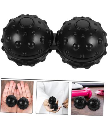 Shop Tovinanna Peanut Massage Balls & Body Massage Tools - Trigger Point Relief & Yoga Support - Buy Online on GoSupps.com