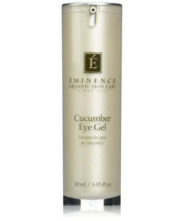 Eminence Organic Skincare. Cucumber Eye Gel 1.05 fl. oz. 1.05 Fl Oz (Pack of 1)