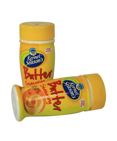 Kernel Season's All Natural Butter Popcorn Seasoning 2.85 oz - 1 Pack - Buy Online on GoSupps.com