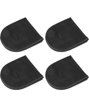 Non-Slip Sole Protector & Heel Pads for Work - Youth Large (11-13) | Durable Safety Solution - Buy Online on GoSupps.com
