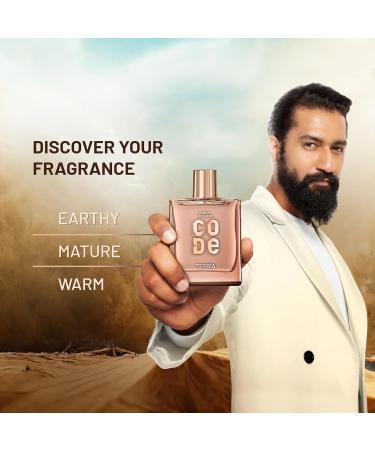 Wild Stone CODE Terra's Eau De Parfum for Men 100ml | Luxury Long Lasting Fragrance for Classy Mature and Sleek Personality | Premium Perfume for Men - Buy Online on GoSupps.com