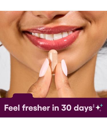 Physician's CHOICE Vaginal Probiotics for Women - pH Balance Odor Control Yeast Balance Vaginal Flora & Feminine Health - 6B CFU with Organic Prebiotics and Cranberry Extract - 60 CT 60 Count (Pack of 1) - Buy Online on GoSupps.com